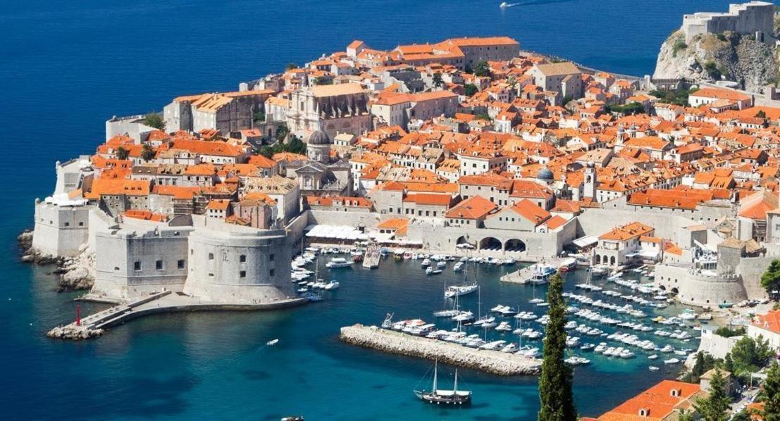 Franic Bacina Lakes Apartments Ploce  Buitenkant foto
