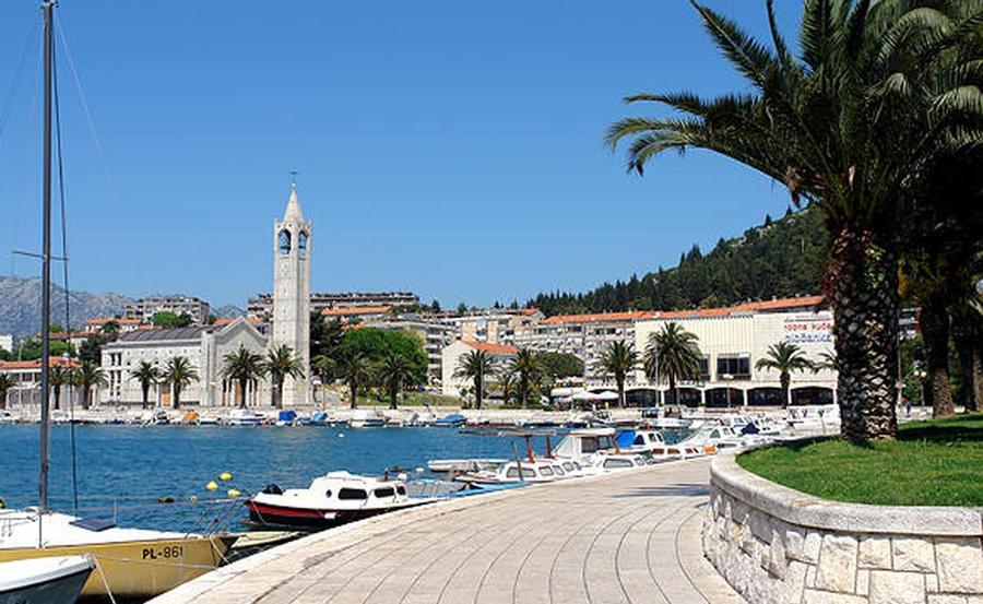 Franic Bacina Lakes Apartments Ploce  Buitenkant foto
