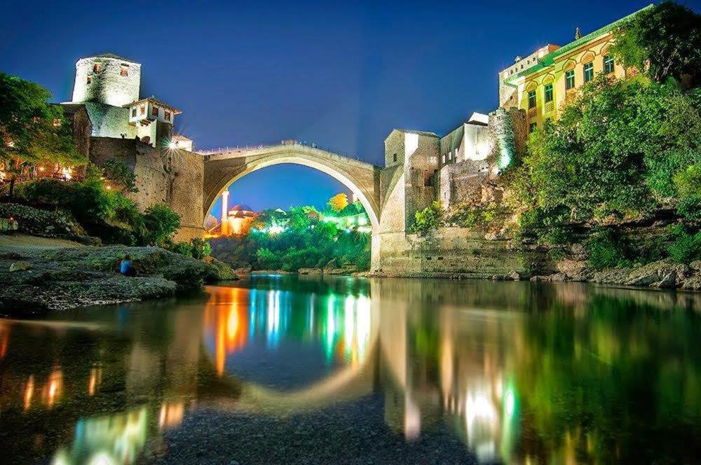 Franic Bacina Lakes Apartments Ploce  Buitenkant foto