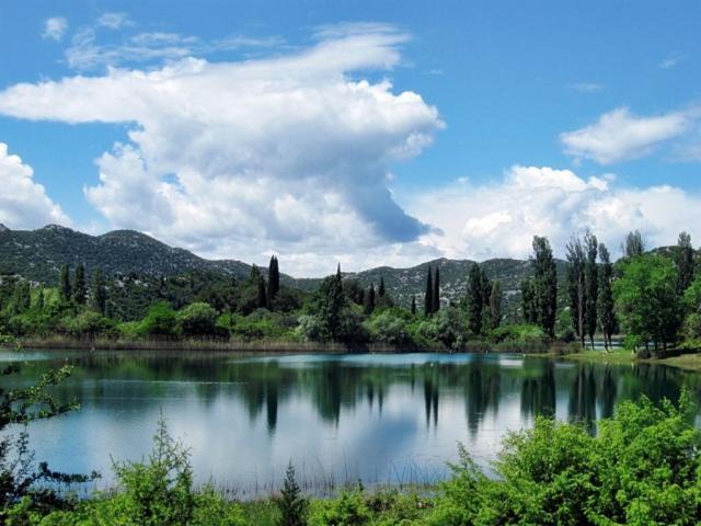 Franic Bacina Lakes Apartments Ploce  Buitenkant foto