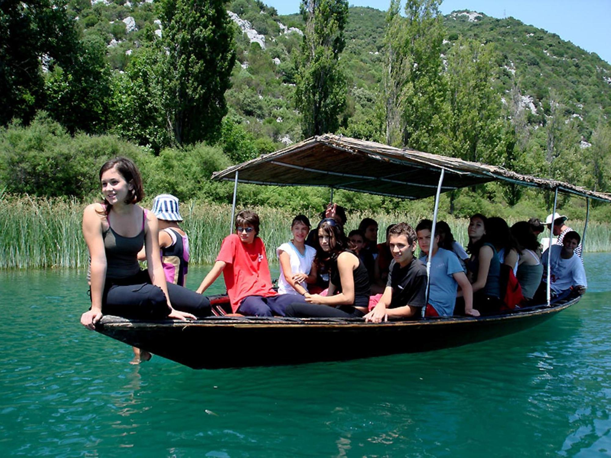 Franic Bacina Lakes Apartments Ploce  Buitenkant foto