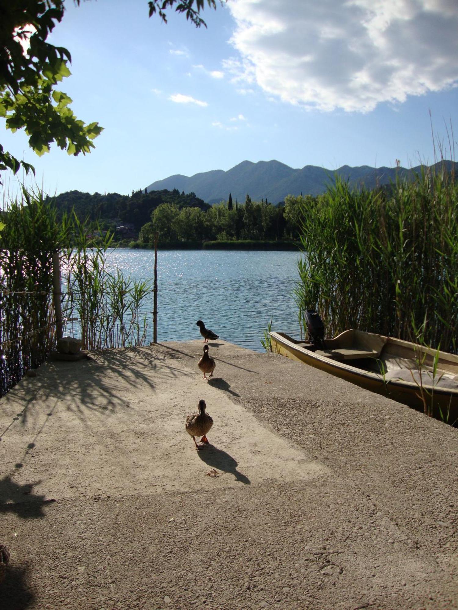 Franic Bacina Lakes Apartments Ploce  Buitenkant foto