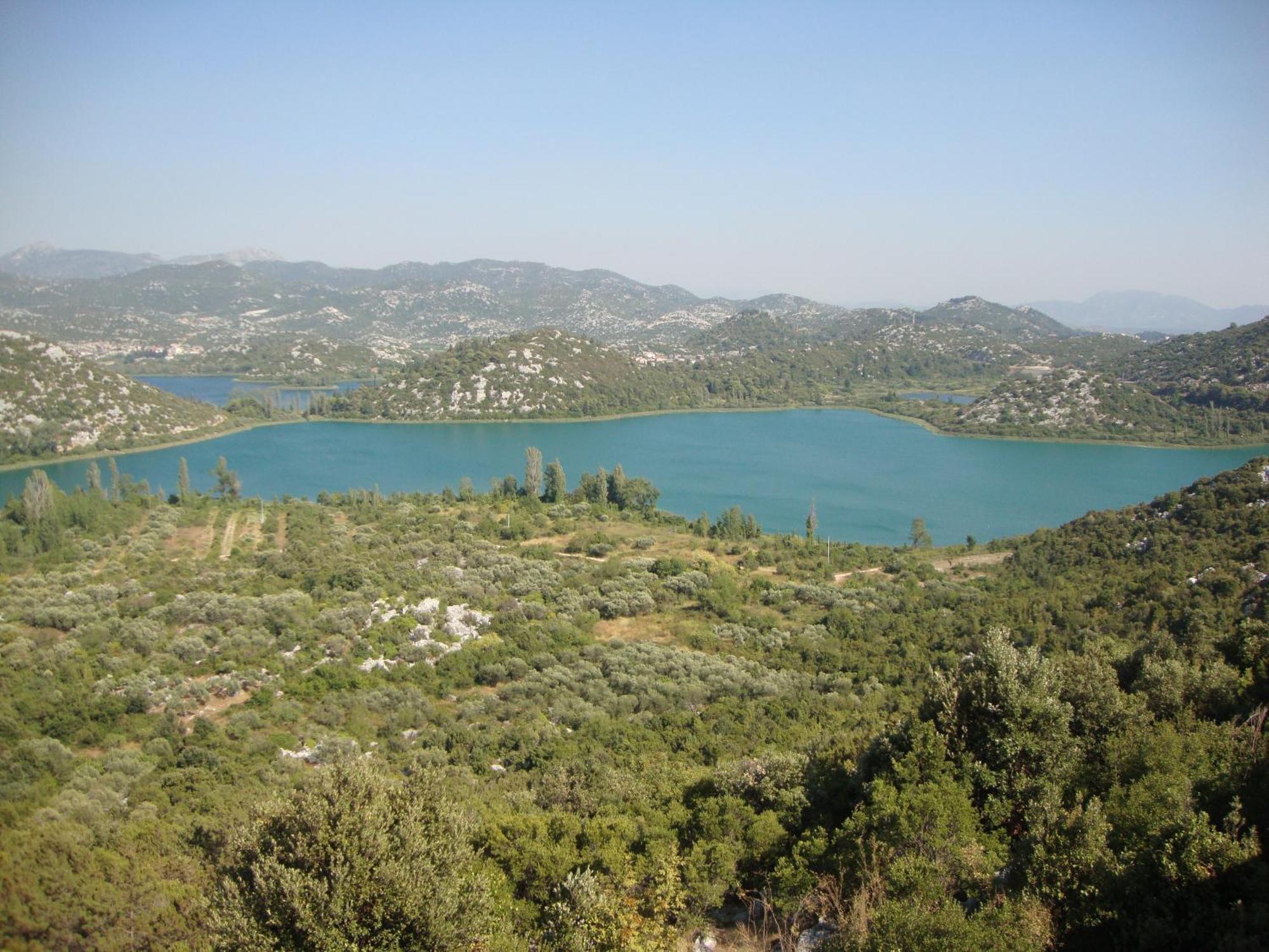 Franic Bacina Lakes Apartments Ploce  Buitenkant foto