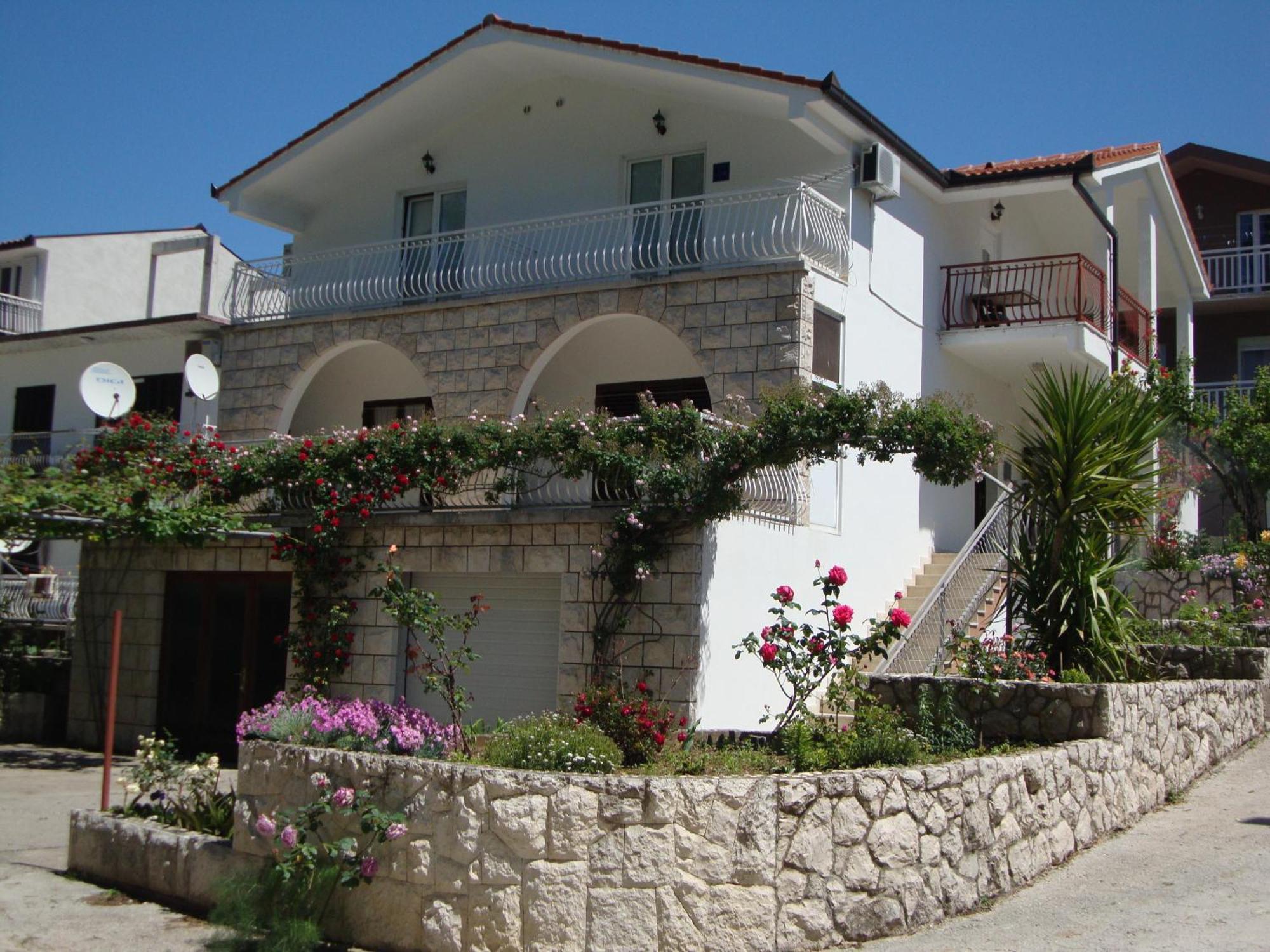 Franic Bacina Lakes Apartments Ploce  Buitenkant foto