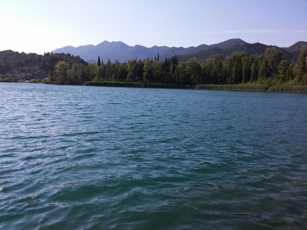 Franic Bacina Lakes Apartments Ploce  Buitenkant foto