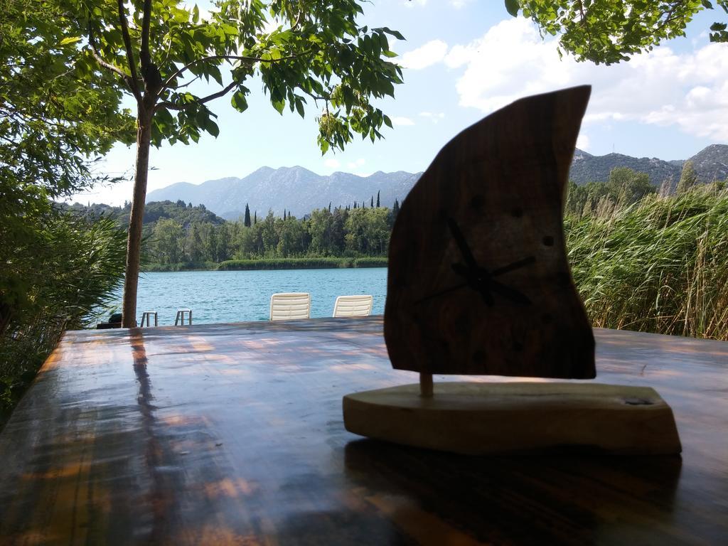 Franic Bacina Lakes Apartments Ploce  Buitenkant foto