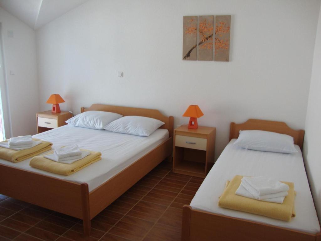 Franic Bacina Lakes Apartments Ploce  Kamer foto
