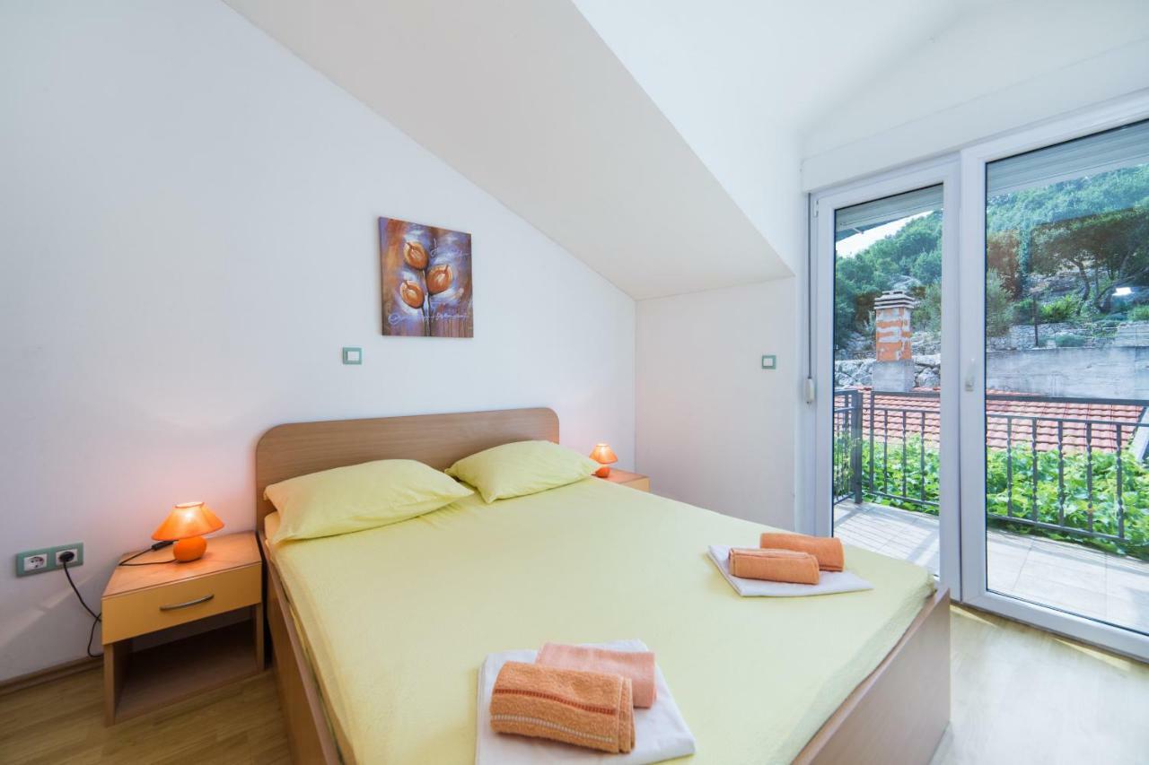 Franic Bacina Lakes Apartments Ploce  Buitenkant foto