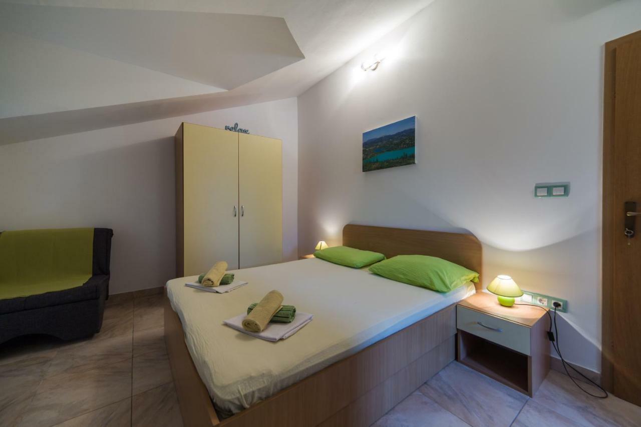 Franic Bacina Lakes Apartments Ploce  Buitenkant foto