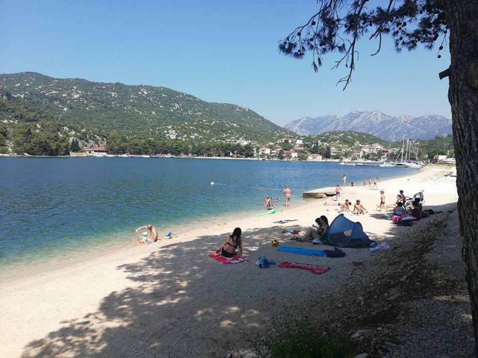 Franic Bacina Lakes Apartments Ploce  Buitenkant foto